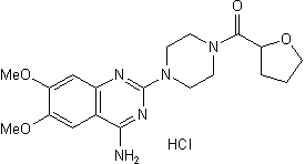 Terazosin HCl 63074-08-8